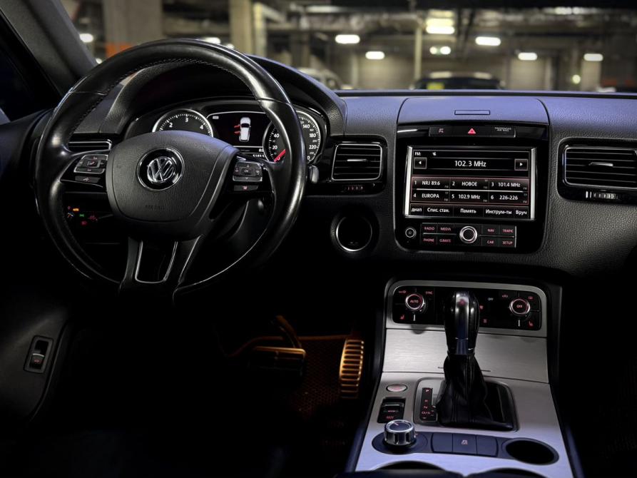Volkswagen Touareg II Уфа  - изображение 12