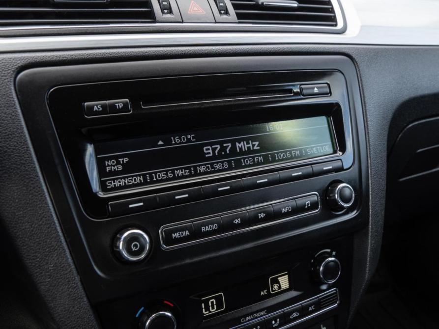 Skoda Rapid I Волгоград  - изображение 13
