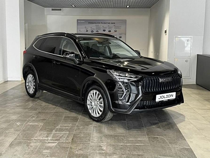 Haval Jolion I Рестайлинг Москва  - изображение 1