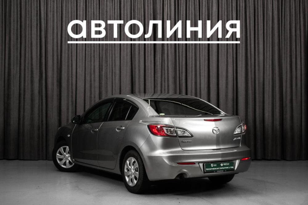 Mazda Axela II Красноярск  - изображение 6