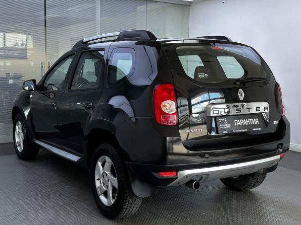 Renault Duster I с пробегом 2012 года, цена 1 189 000 рублей, 70600 км, внедорожник, Автокод Объявления