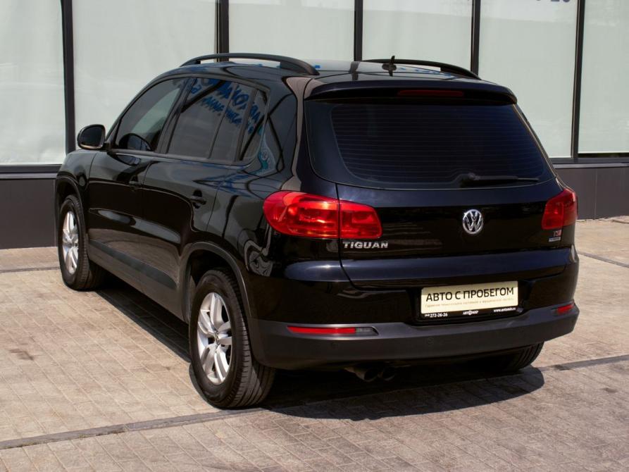 Volkswagen Tiguan I Рестайлинг Екатеринбург  - изображение 3