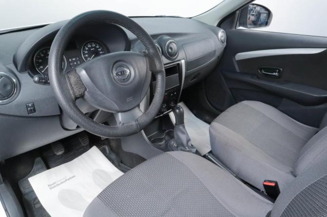 Nissan Almera III (G15) с пробегом 2014 года, цена 729 000 рублей, 189200 км, седан, Автокод Объявления