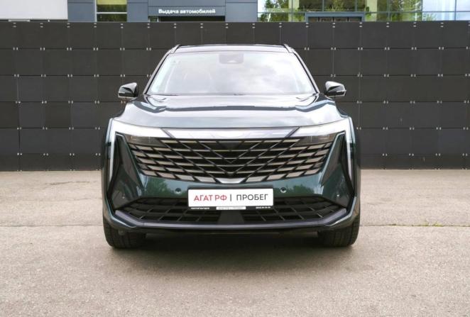 Geely Atlas II с пробегом 2024 года, цена 3 375 000 рублей, 20152 км, внедорожник, Автокод Объявления