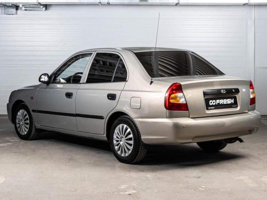 Hyundai Accent II Ставрополь  - изображение 2