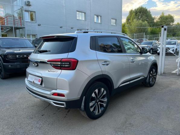 Chery Tiggo 4 I Рестайлинг с пробегом 2021 года, цена 1 298 100 рублей, 102277 км, внедорожник, Автокод Объявления