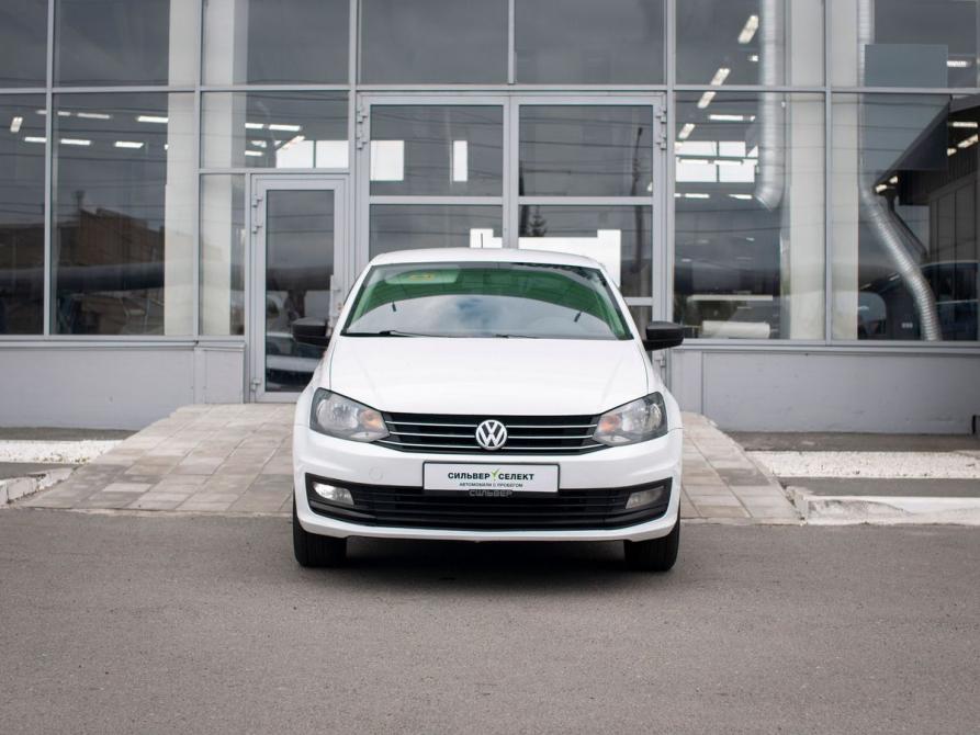 Volkswagen Polo V Рестайлинг Курган  - изображение 3