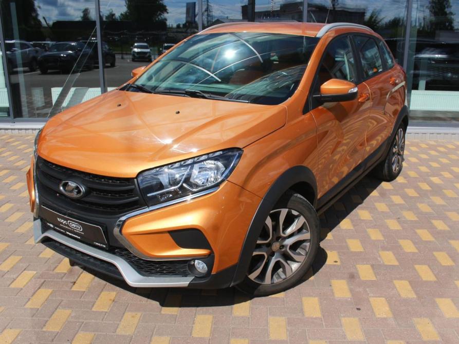Lada (ВАЗ) XRAY I Калуга  - изображение 1