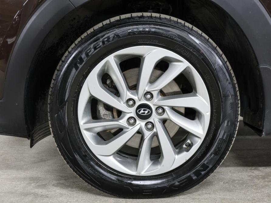 Hyundai Tucson III Москва  - изображение 19