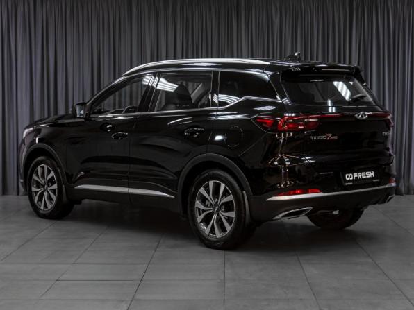Chery Tiggo 7 Pro I с пробегом 2022 года, цена 1 598 000 рублей, 76557 км, внедорожник, Автокод Объявления