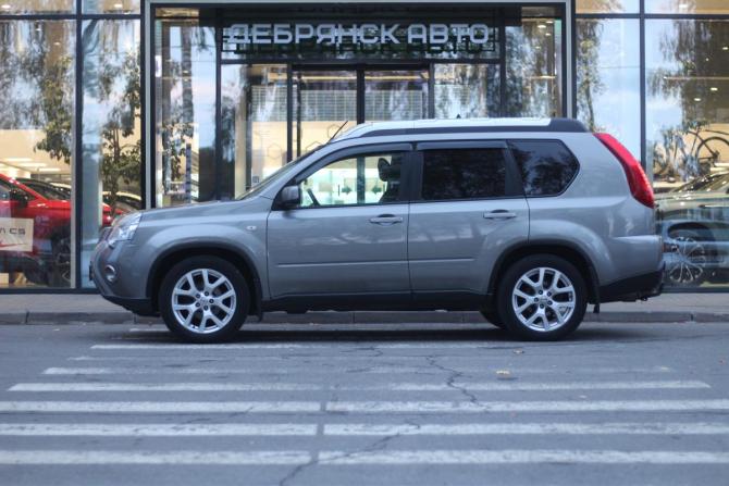 Nissan X-Trail II Рестайлинг с пробегом 2013 года, цена 1 460 000 рублей, 175415 км, внедорожник, Автокод Объявления