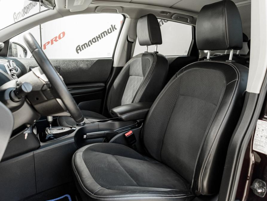 Nissan Qashqai I Рестайлинг Екатеринбург  - изображение 12