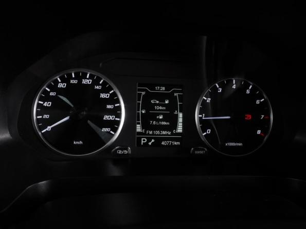 Chery Tiggo 4 I Рестайлинг с пробегом 2023 года, цена 1 569 000 рублей, 40771 км, внедорожник, Автокод Объявления