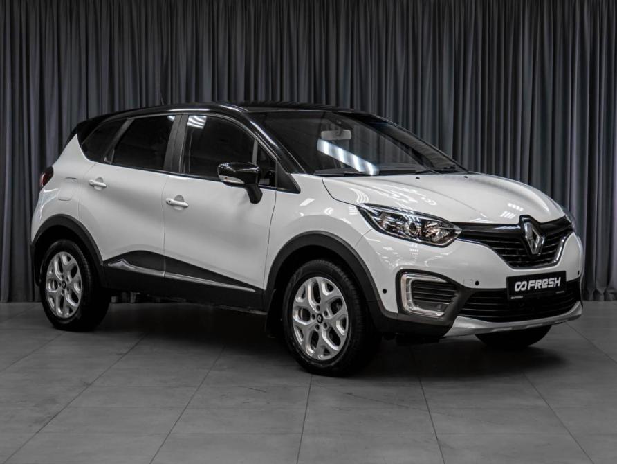 Renault Kaptur I Тюмень  - изображение 1