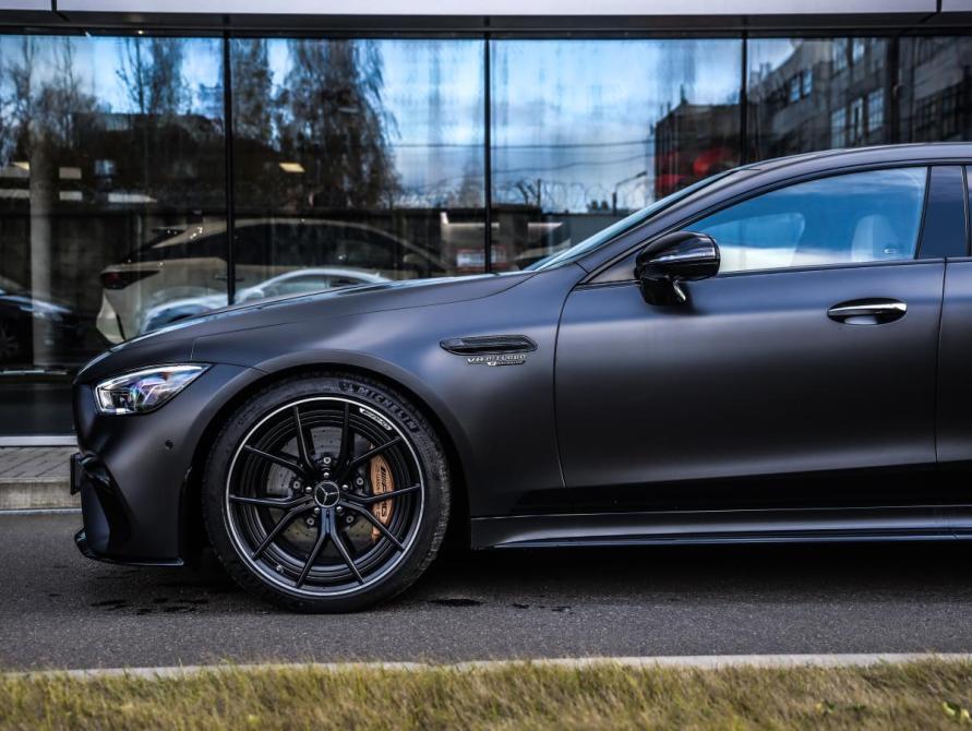 Mercedes-Benz AMG GT 4-Door Coupe I Санкт-Петербург  - изображение 10
