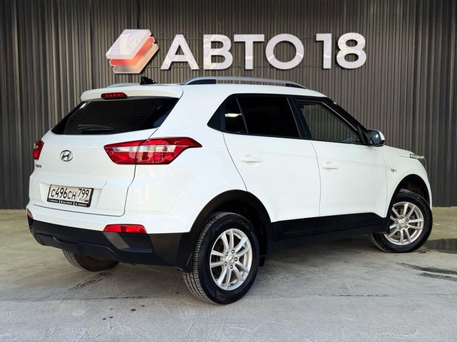 Hyundai Creta I Рестайлинг Ижевск  - изображение 4