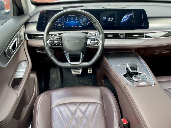 Chery Tiggo 8 Pro Max I Рестайлинг с пробегом 2024 года, цена 2 580 000 рублей, 59810 км, внедорожник, Автокод Объявления