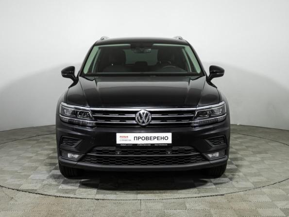 Volkswagen Tiguan II с пробегом 2018 года, цена 2 199 700 рублей, 209844 км, внедорожник, Автокод Объявления