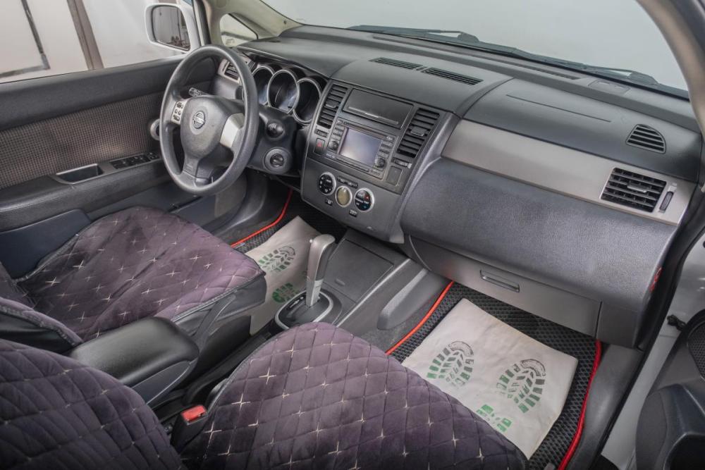 Nissan Tiida I Томск  - изображение 17