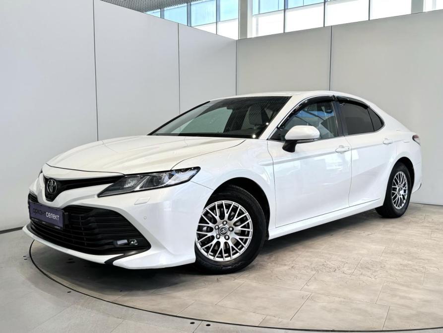 Toyota Camry VIII (XV70) Волжский  - изображение 1