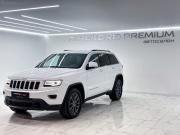 Jeep Grand Cherokee IV (WK2) Рестайлинг Уфа  - изображение 38