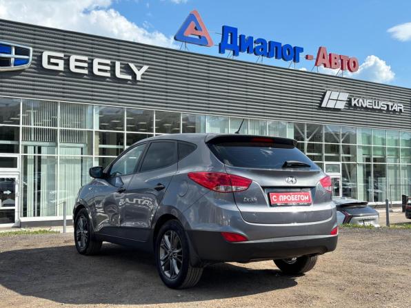 Hyundai ix35 I Рестайлинг с пробегом 2014 года, цена 1 327 000 рублей, 114700 км, внедорожник, Автокод Объявления