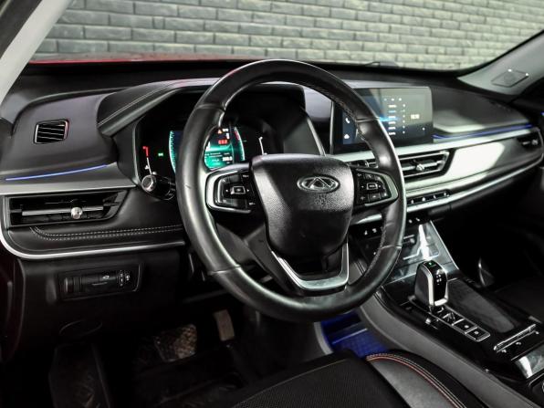 Chery Tiggo 7 Pro I с пробегом 2021 года, цена 1 670 000 рублей, 111472 км, внедорожник, Автокод Объявления