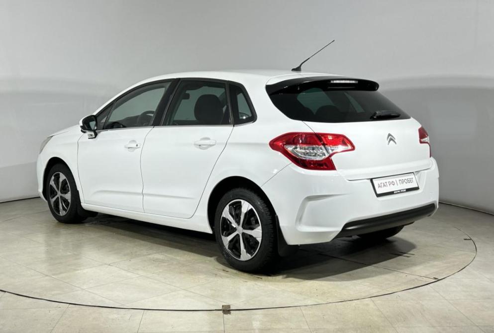Citroen C4 I Рестайлинг Саранск  - изображение 10
