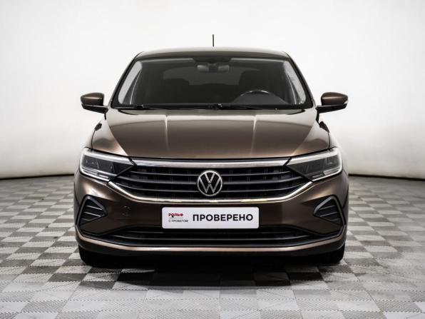 Volkswagen Polo VI с пробегом 2020 года, цена 1 605 000 рублей, 149000 км, лифтбек, Автокод Объявления
