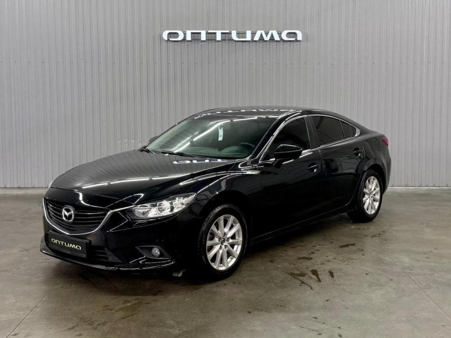 Mazda 6 III (GJ) Краснодар  - изображение 1