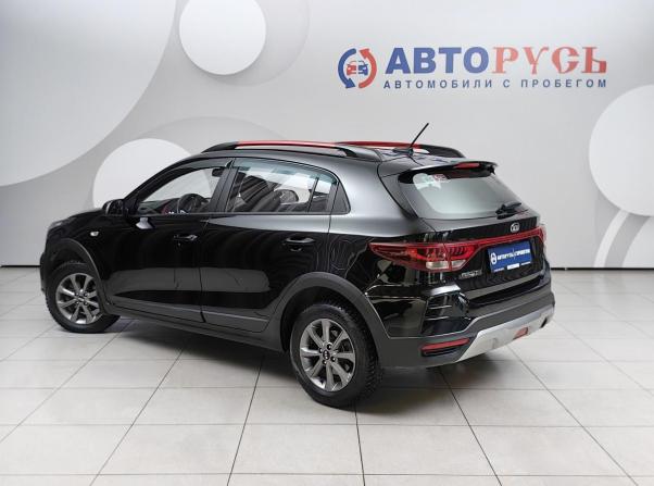 Kia Rio IV Рестайлинг с пробегом 2021 года, цена 1 835 000 рублей, 60000 км, хэтчбек, Автокод Объявления