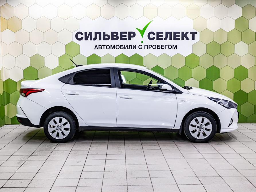 Hyundai Solaris II Рестайлинг Магнитогорск  - изображение 8