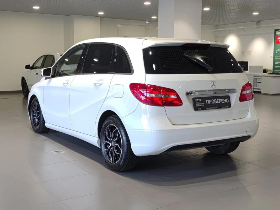 Mercedes-Benz B-Класс II (W246) Казань  - изображение 8