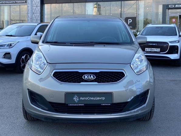 Kia Venga I с пробегом 2012 года, цена 670 000 рублей, 253581 км, компактвэн, Автокод Объявления