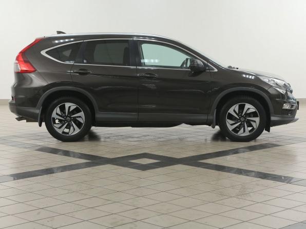 Honda CR-V IV Рестайлинг с пробегом 2018 года, цена 2 133 000 рублей, 213000 км, внедорожник, Автокод Объявления