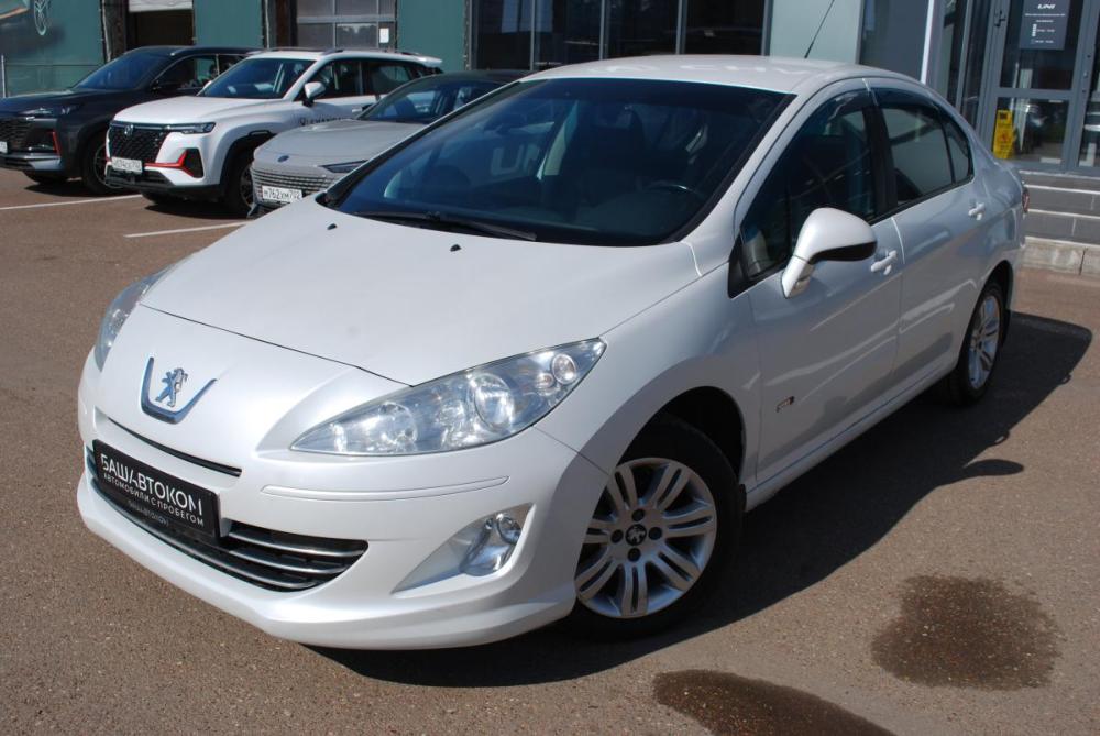 Peugeot 408 I Стерлитамак  - изображение 1