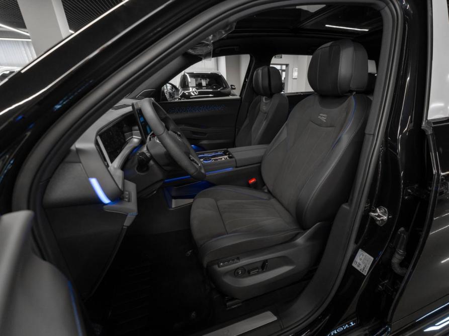 Volkswagen Teramont II (China Market) Москва  - изображение 9