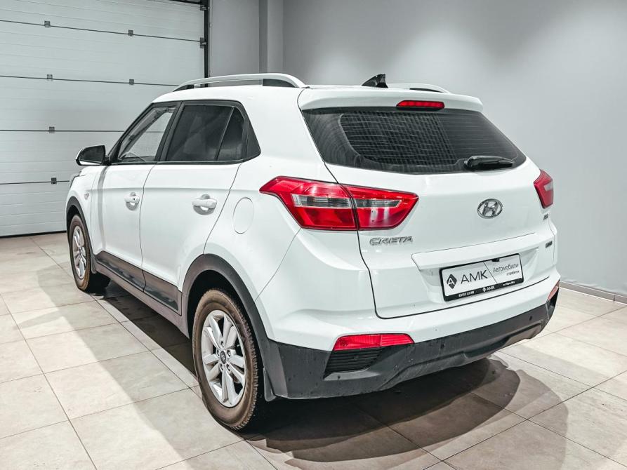 Hyundai Creta I Екатеринбург  - изображение 8