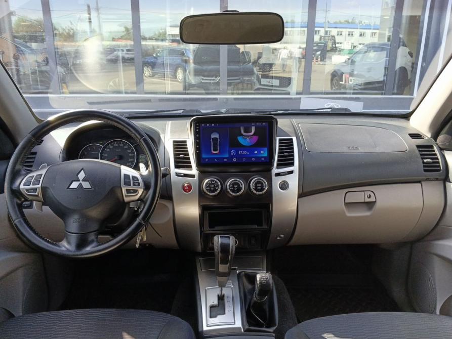 Mitsubishi Pajero Sport II Рестайлинг Москва  - изображение 11