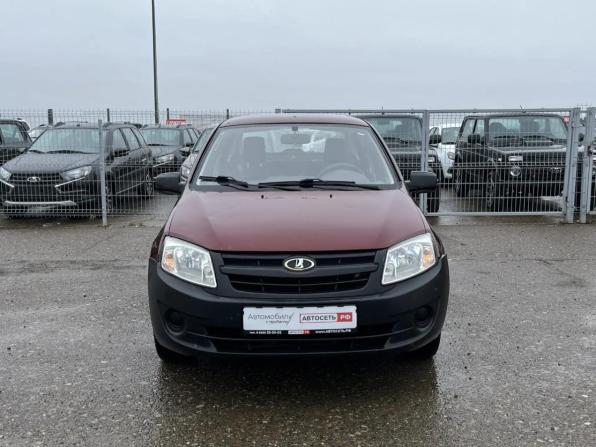 Lada (ВАЗ) Granta I с пробегом 2013 года, цена 293 000 рублей, 116431 км, седан, Автокод Объявления