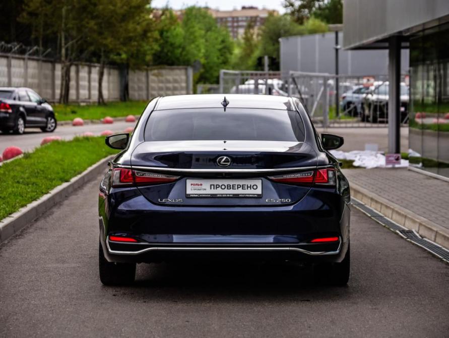 Lexus ES VII Санкт-Петербург  - изображение 7