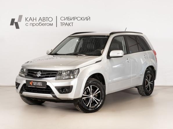 Suzuki Grand Vitara II Рестайлинг 2 с пробегом 2013 года, цена 1 271 977 рублей, 183842 км, внедорожник, Автокод Объявления