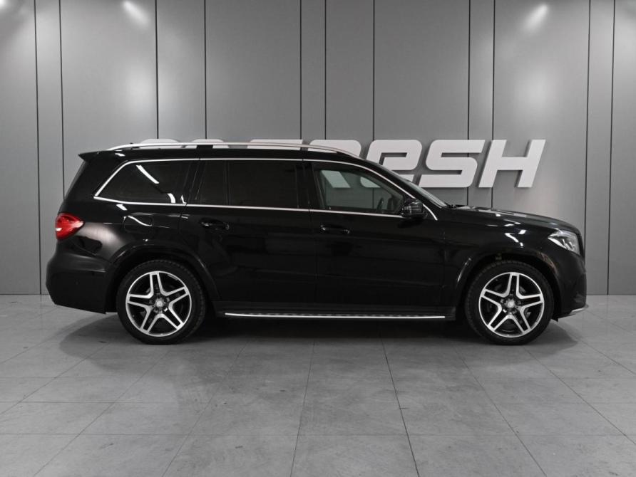 Mercedes-Benz GLS I (X166) Ростов-на-Дону  - изображение 5