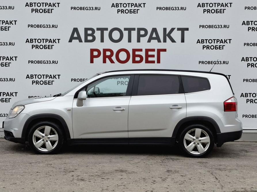 Chevrolet Orlando I Владимир  - изображение 8