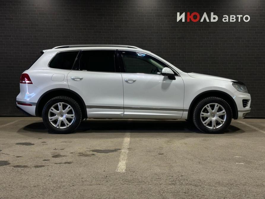 Volkswagen Touareg II Рестайлинг Челябинск  - изображение 4