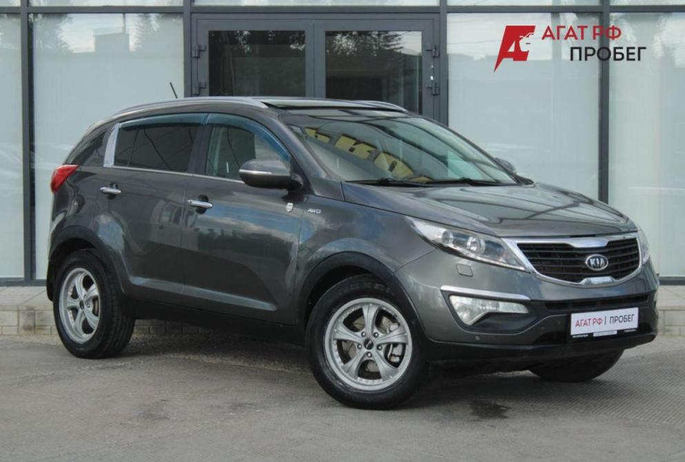 Kia Sportage III Саратов  - изображение 3