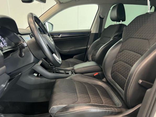 Skoda Kodiaq I с пробегом 2018 года, цена 2 200 000 рублей, 135000 км, внедорожник, Автокод Объявления