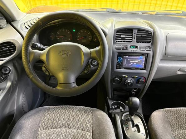 Hyundai Santa Fe I с пробегом 2003 года, цена 377 000 рублей, 189000 км, внедорожник, Автокод Объявления
