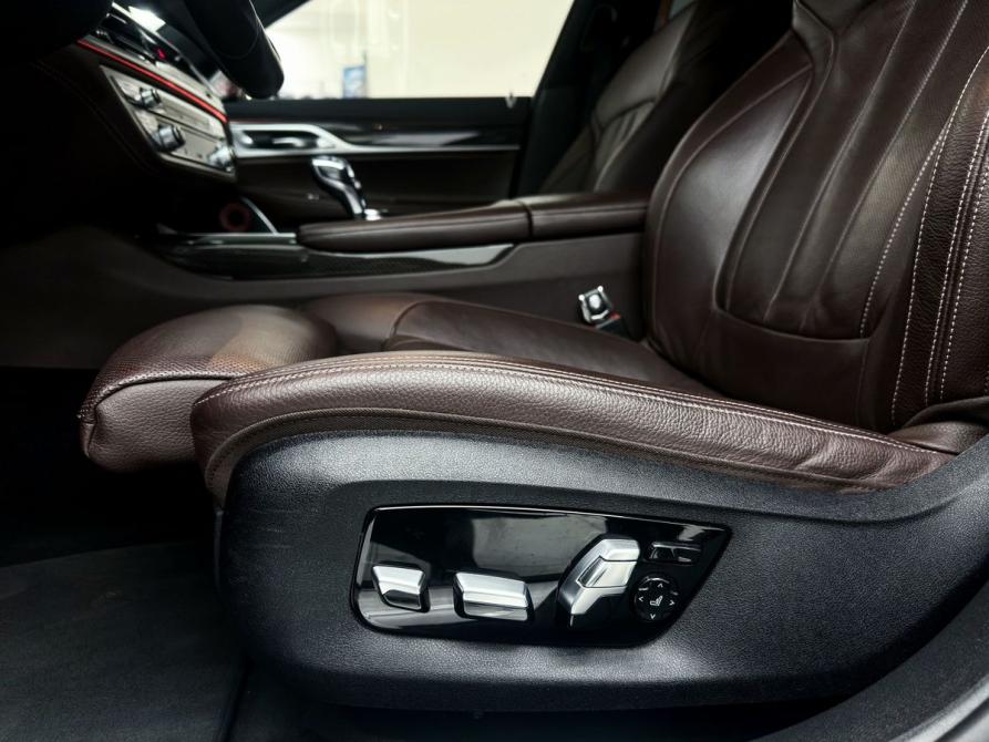 BMW 7 серии VI (G11/G12) Рестайлинг Уфа  - изображение 14