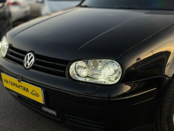 Volkswagen Golf IV с пробегом 1999 года, цена 399 000 рублей, 410948 км, хэтчбек, Автокод Объявления